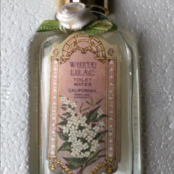 Vintage Avon Small Treasures miniature set - Picture 3 of 6